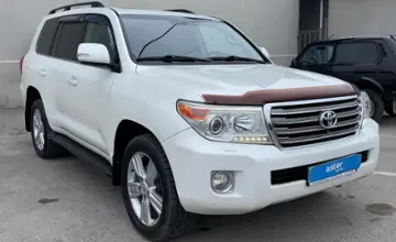 Toyota Land Cruiser 2012 года за 23 500 000 тг. в Тараз фото 3