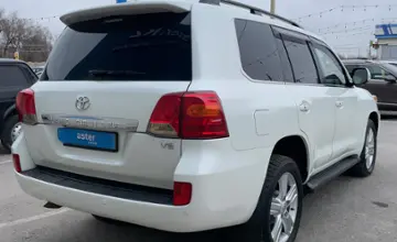Toyota Land Cruiser 2012 года за 23 500 000 тг. в Тараз