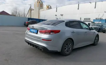 Kia Optima 2018 года за 8 500 000 тг. в Шымкент фото 3