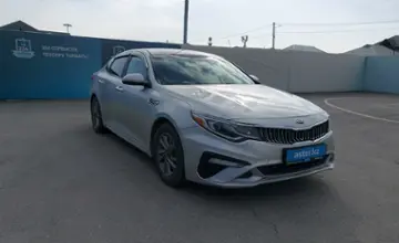Kia Optima 2018 года за 8 500 000 тг. в Шымкент фото 2