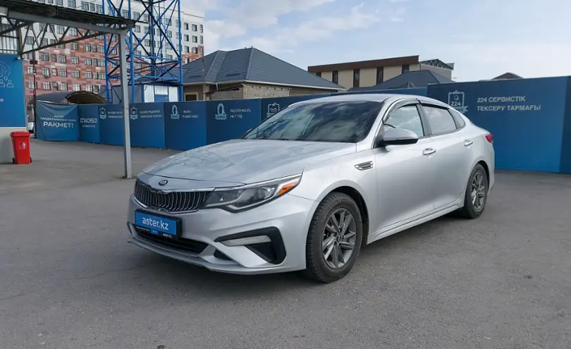 Kia Optima 2018 года за 8 500 000 тг. в Шымкент