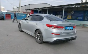 Kia Optima 2018 года за 8 500 000 тг. в Шымкент фото 4