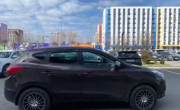 Hyundai ix35 2014 года за 8 000 000 тг. в Шымкент фото 4