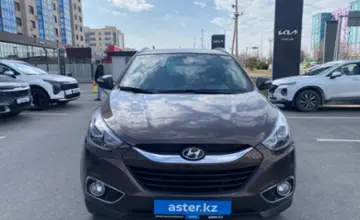 Hyundai ix35 2014 года за 8 000 000 тг. в Шымкент фото 2