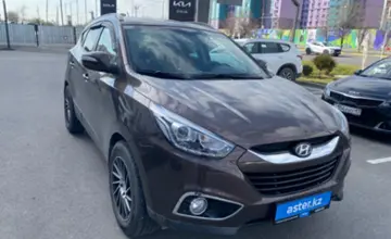 Hyundai ix35 2014 года за 8 000 000 тг. в Шымкент фото 3