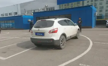 Nissan Qashqai 2013 года за 5 500 000 тг. в Алматы фото 3