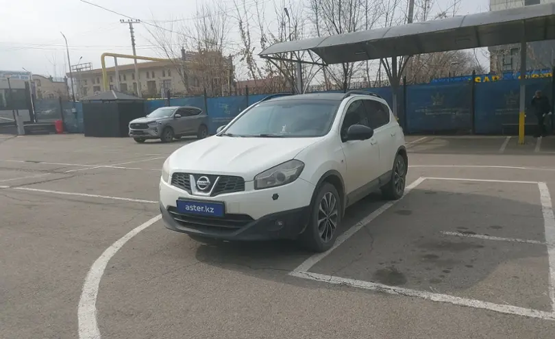 Nissan Qashqai 2013 года за 5 500 000 тг. в Алматы