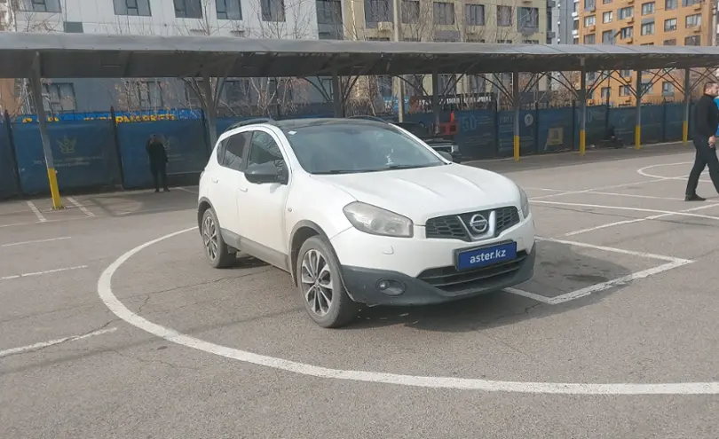Nissan Qashqai 2013 года за 5 500 000 тг. в Алматы фото 2