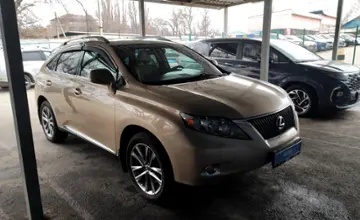 Lexus RX 2010 года за 10 800 000 тг. в Алматы фото 3