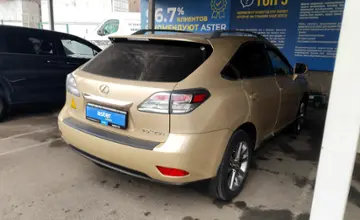 Lexus RX 2010 года за 10 800 000 тг. в Алматы