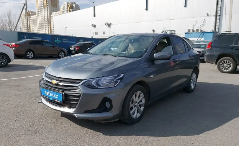 Chevrolet Onix 2023 года за 5 400 000 тг. в Шымкент