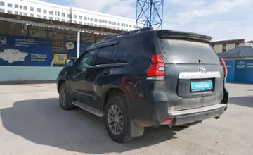 Toyota Land Cruiser Prado 2021 года за 26 000 000 тг. в Шымкент фото 4