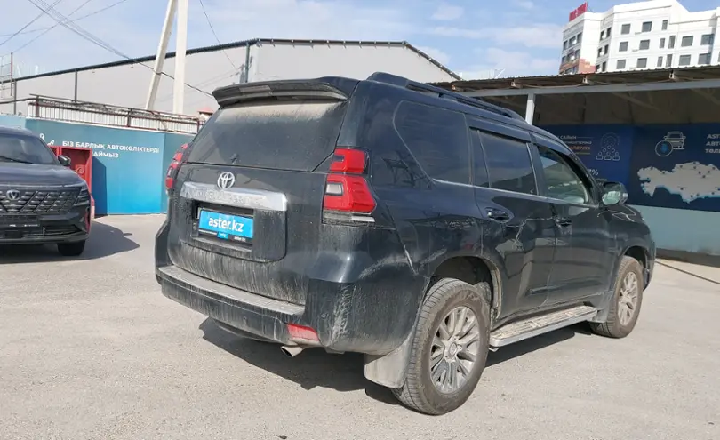 Toyota Land Cruiser Prado 2021 года за 26 000 000 тг. в Шымкент фото 3