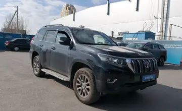 Toyota Land Cruiser Prado 2021 года за 26 000 000 тг. в Шымкент фото 2