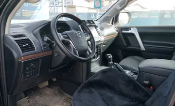 Toyota Land Cruiser Prado 2021 года за 26 000 000 тг. в Шымкент фото 5