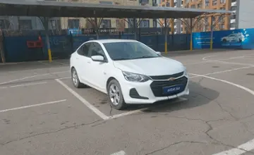 Chevrolet Onix 2020 года за 4 500 000 тг. в Алматы фото 2