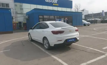 Chevrolet Onix 2020 года за 4 500 000 тг. в Алматы фото 4