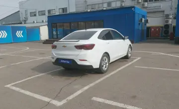 Chevrolet Onix 2020 года за 4 500 000 тг. в Алматы фото 3