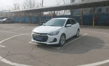 Chevrolet Onix 2020 года за 4 500 000 тг. в Алматы фото 1