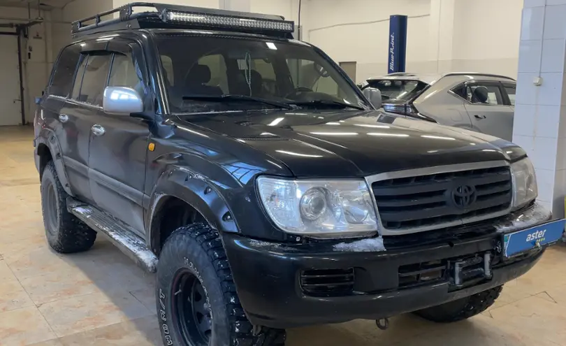 Toyota Land Cruiser 2006 года за 12 000 000 тг. в Актобе фото 3