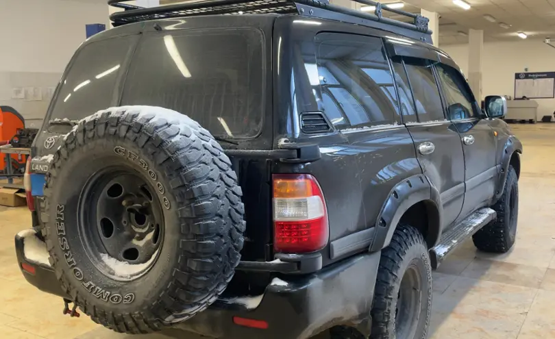 Toyota Land Cruiser 2006 года за 12 000 000 тг. в Актобе фото 5