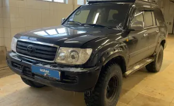 Toyota Land Cruiser 2006 года за 12 000 000 тг. в Актобе фото 1