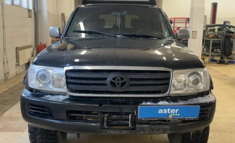 Toyota Land Cruiser 2006 года за 12 000 000 тг. в Актобе фото 2