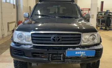 Toyota Land Cruiser 2006 года за 12 000 000 тг. в Актобе фото 2