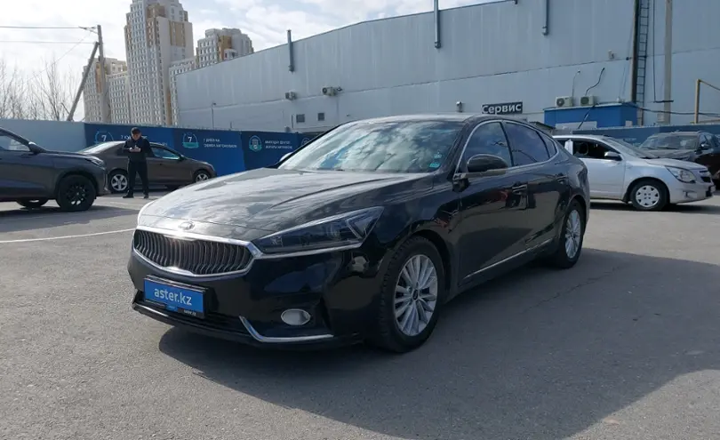 Kia K7 2017 года за 11 000 000 тг. в Шымкент