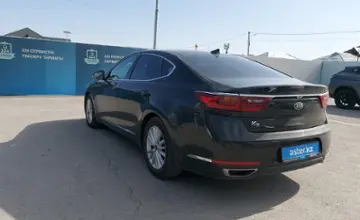 Kia K7 2017 года за 11 000 000 тг. в Шымкент фото 4