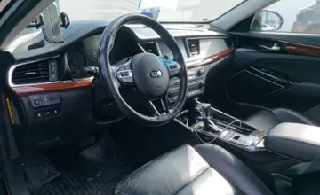 Kia K7 2017 года за 11 000 000 тг. в Шымкент фото 5