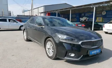 Kia K7 2017 года за 11 000 000 тг. в Шымкент фото 2