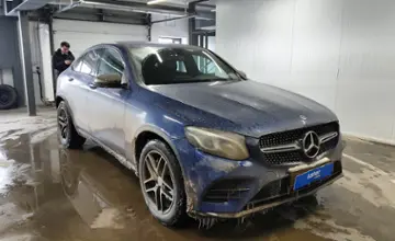 Mercedes-Benz GLC 2019 года за 22 000 000 тг. в Астана фото 2