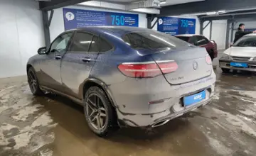 Mercedes-Benz GLC 2019 года за 22 000 000 тг. в Астана фото 4