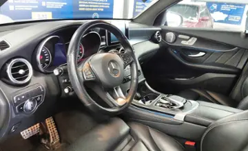 Mercedes-Benz GLC 2019 года за 22 000 000 тг. в Астана фото 5