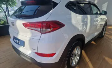 Hyundai Tucson 2018 года за 10 500 000 тг. в Астана