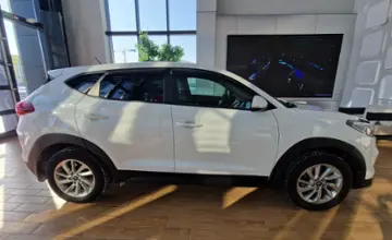 Hyundai Tucson 2018 года за 10 500 000 тг. в Астана фото 4