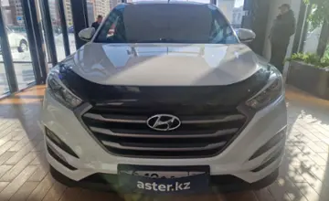 Hyundai Tucson 2018 года за 10 500 000 тг. в Астана фото 2
