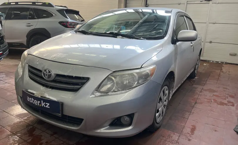 Toyota Corolla 2009 года за 4 800 000 тг. в Астана