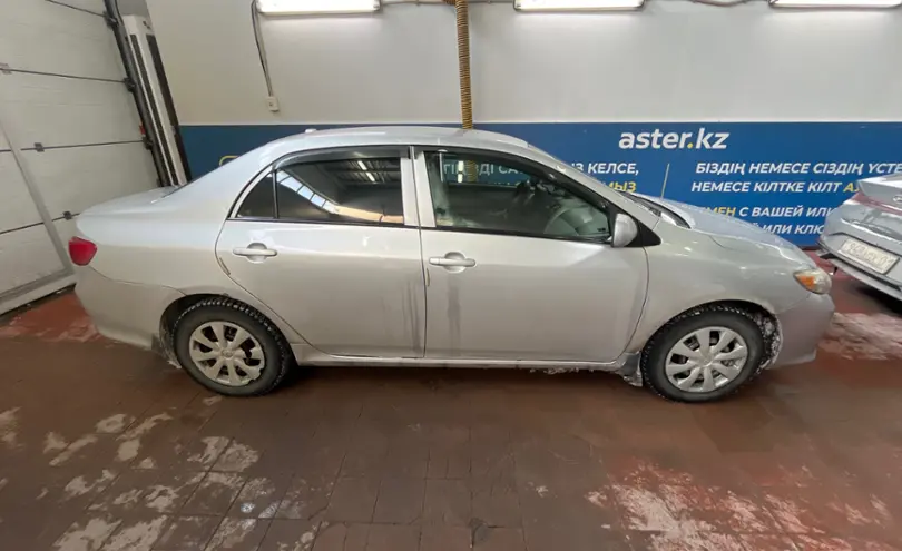 Toyota Corolla 2009 года за 4 800 000 тг. в Астана фото 4