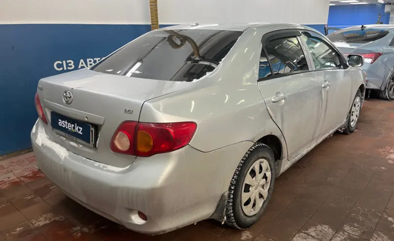 Toyota Corolla 2009 года за 4 800 000 тг. в Астана фото 5