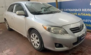 Toyota Corolla 2009 года за 4 800 000 тг. в Астана фото 3