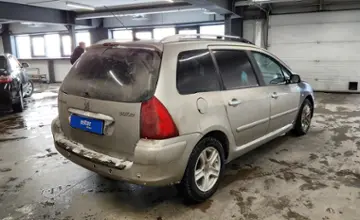 Peugeot 307 2007 года за 1 500 000 тг. в Астана фото 3