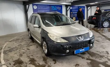 Peugeot 307 2007 года за 1 500 000 тг. в Астана фото 2
