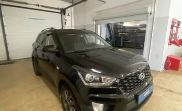 Hyundai Creta 2020 года за 9 000 000 тг. в Актобе фото 3