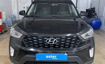 Hyundai Creta 2020 года за 9 000 000 тг. в Актобе фото 2