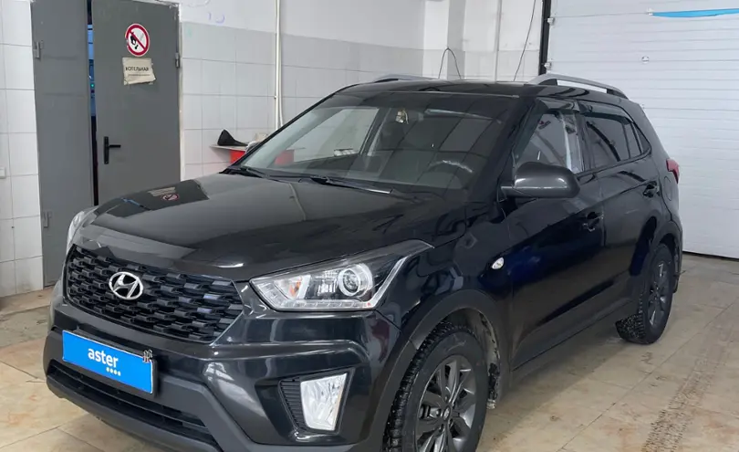 Hyundai Creta 2020 года за 9 000 000 тг. в Актобе