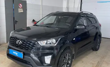 Hyundai Creta 2020 года за 9 000 000 тг. в Актобе фото 1