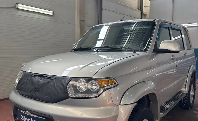 УАЗ Patriot 2016 года за 5 500 000 тг. в Астана