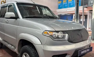 УАЗ Patriot 2016 года за 5 500 000 тг. в Астана фото 3